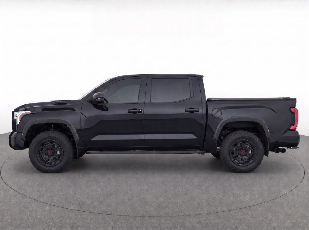 Used 2025 Toyota Tundra TRD Pro AWD/4WD image 6