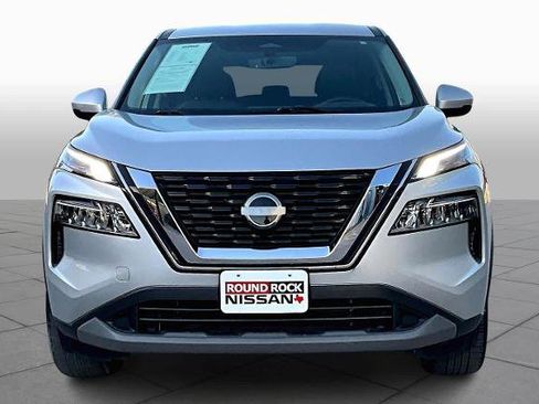 Certified 2023 Nissan Rogue SV image 4