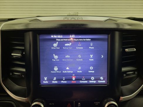 Used 2021 RAM 2500 Big Horn w/ Level 1 Equipment Group AWD/4WD image 12