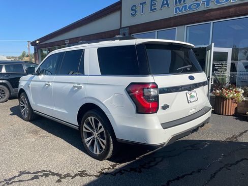 Used 2020 Ford Expedition King Ranch w/ Cargo Package AWD/4WD image 5