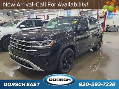 Used 2023 Volkswagen Atlas SE