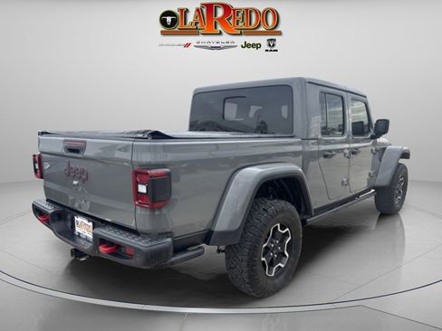 Used 2021 Jeep Gladiator Rubicon image 7