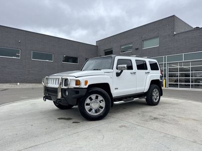 Used 2007 HUMMER H3 Luxury