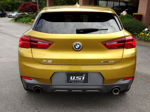 Used 2018 BMW X2 xDrive28i w/ M SportX Package image 3