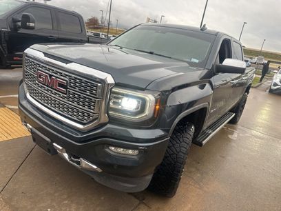 Used 2017 GMC Sierra 1500 Denali w/ Denali Ultimate Package