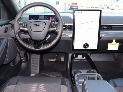 New 2025 Ford Mustang Mach-E GT w/ Interior Protection Package AWD/4WD image 6