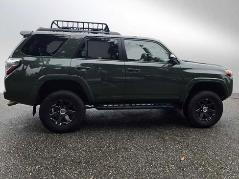 Used 2021 Toyota 4Runner Trail Special Edition image 2