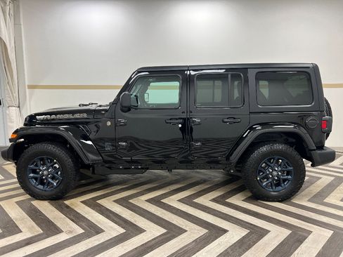 New 2026 Jeep Wrangler Unlimited Sport AWD/4WD image 3