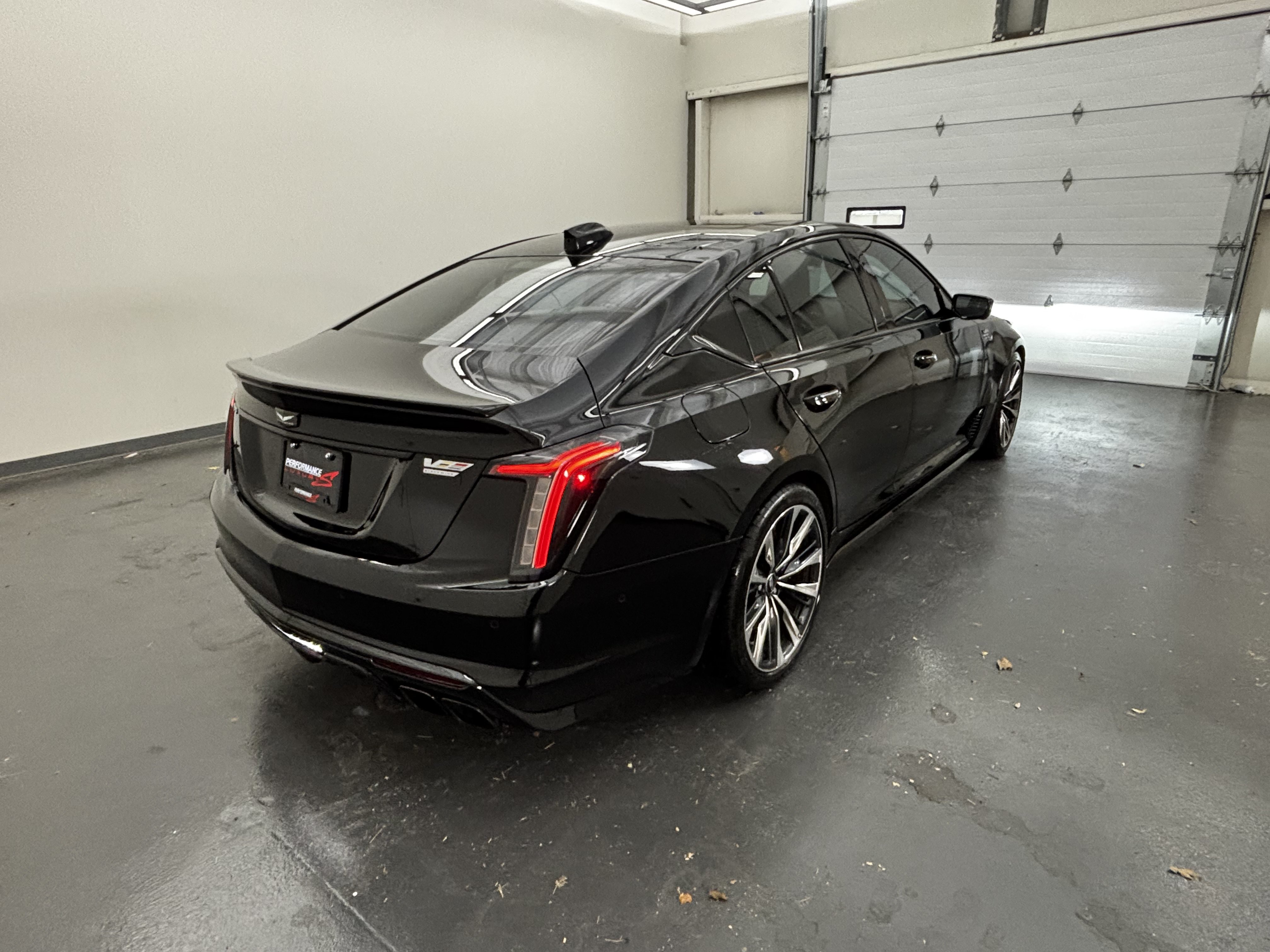 Used 2026 Cadillac CT5 V Blackwing w/ Super Cruise 1 Package RWD image 7