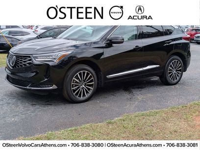 Used 2025 Acura RDX SH-AWD w/ Advance Package