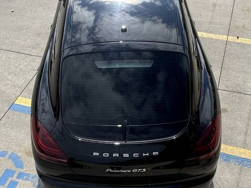 Used 2016 Porsche Panamera GTS image 12