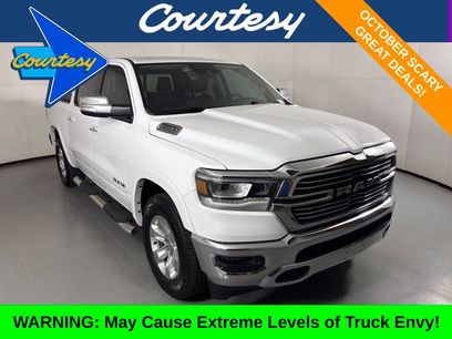 Used 2021 RAM 1500 Laramie