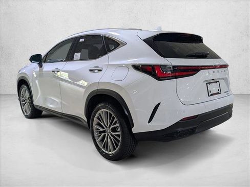 New 2026 Lexus NX 350 AWD w/ Luxury Package image 8