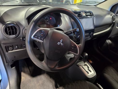 Used 2024 Mitsubishi Mirage ES FWD image 4