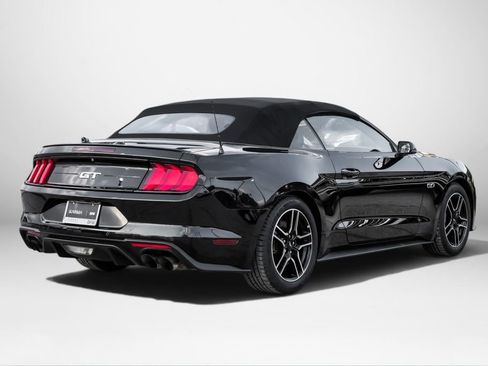 Used 2019 Ford Mustang GT Premium RWD image 8