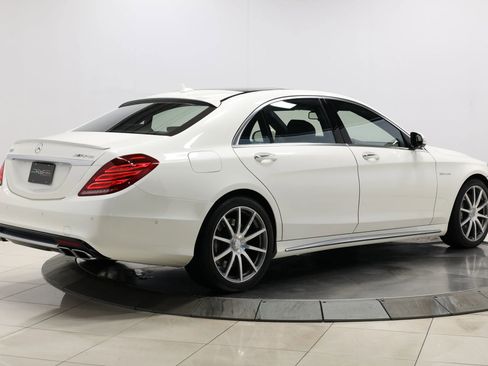 Used 2014 Mercedes-Benz S 63 AMG 4MATIC Sedan image 86