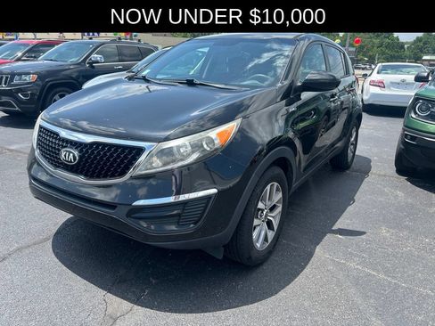 Used 2015 Kia Sportage LX AWD/4WD image 2