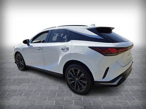 Used 2024 Lexus RX 350 F Sport w/ Convenience Package AWD/4WD image 7