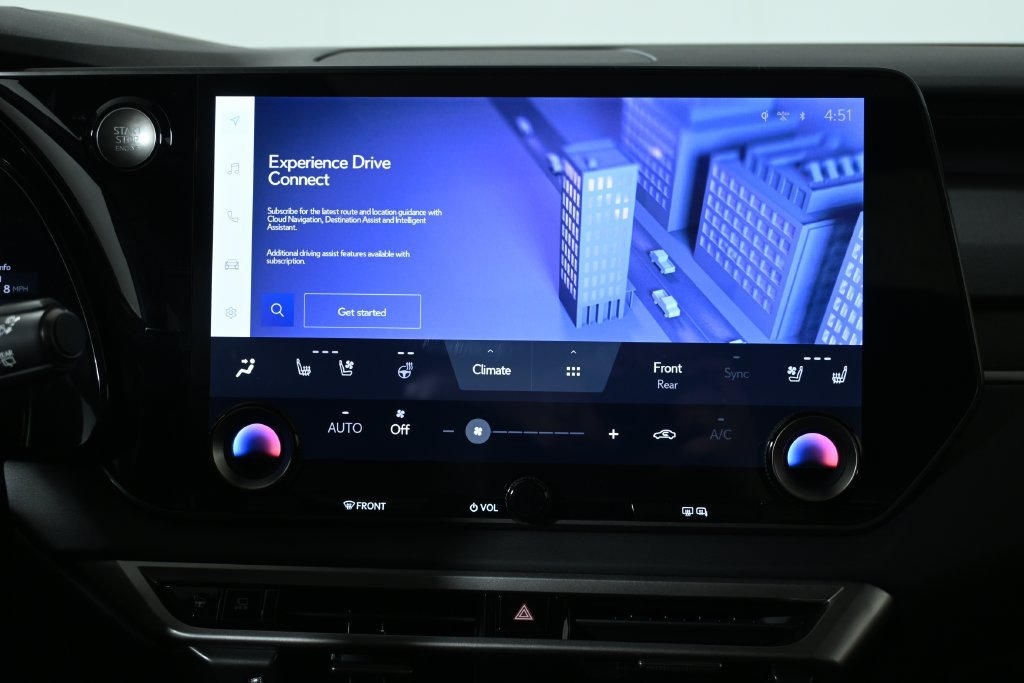 New 2026 Lexus RX 350 AWD image 21