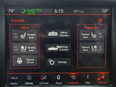 Used 2018 RAM 2500 Laramie w/ Snow Chief Group image 17