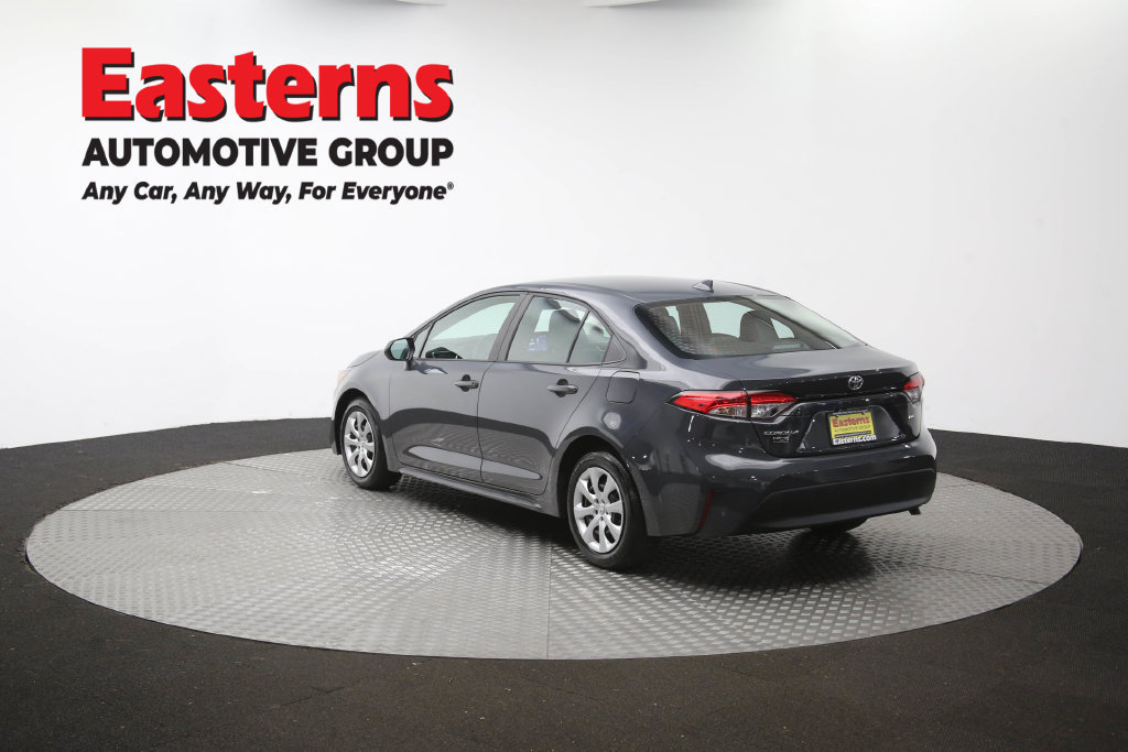 Used 2026 Toyota Corolla LE FWD image 65