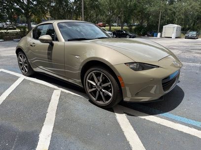 Used 2023 MAZDA MX-5 Miata Grand Touring
