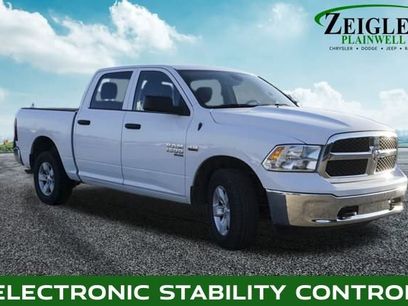 Used 2022 RAM 1500 Classic SLT w/ Protection Group