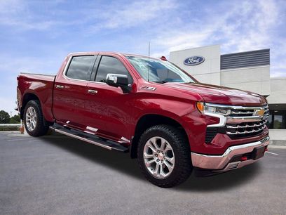 Used 2026 Chevrolet Silverado 1500 LTZ w/ LTZ Convenience Package II