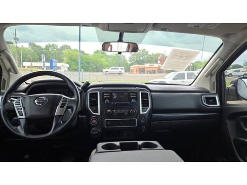 Used 2018 Nissan Titan S w/ S Utility Package AWD/4WD image 18