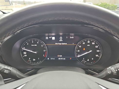 Certified 2021 Buick Envision Avenir w/ Technology Package II image 34