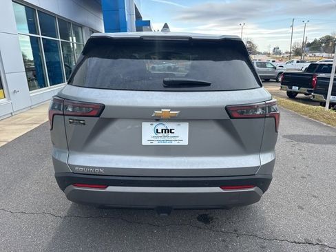 New 2026 Chevrolet Equinox LT image 5