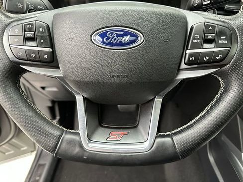 Used 2020 Ford Explorer ST w/ Premium Technology Package AWD/4WD image 14
