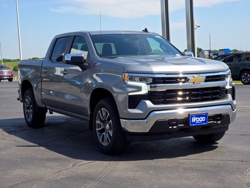 New 2026 Chevrolet Silverado 1500 LT AWD/4WD image 2