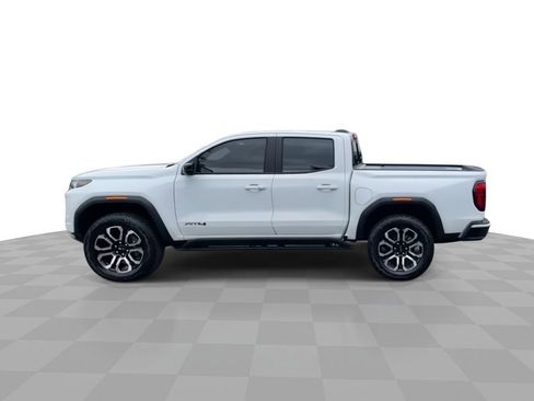 New 2025 GMC Canyon AT4 w/ Nightfall Edition AWD/4WD image 5