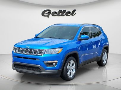 Used 2021 Jeep Compass Latitude