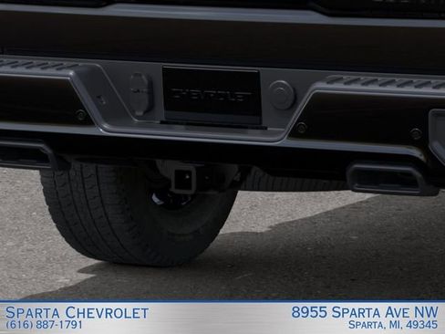 New 2026 Chevrolet Silverado 1500 High Country w/ Midnight Edition AWD/4WD image 14