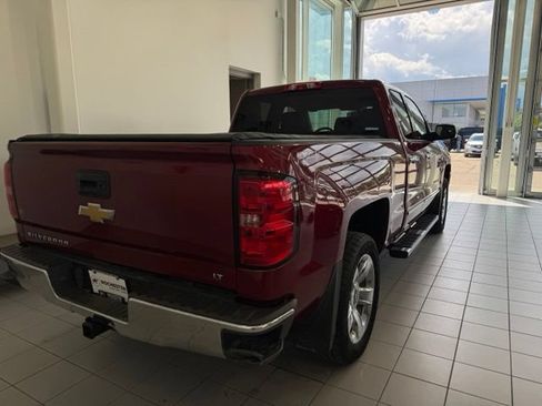 Used 2018 Chevrolet Silverado 1500 LT w/ All Star Edition AWD/4WD image 30