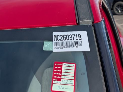 Used 2021 Ford Bronco Sport Big Bend image 32