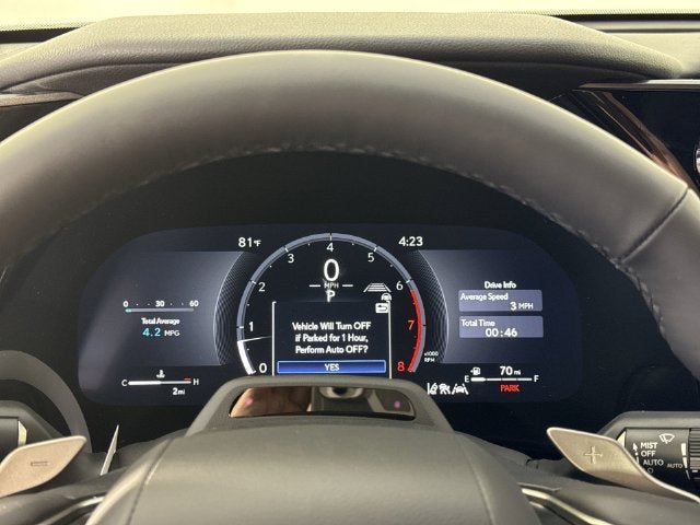 New 2026 Lexus TX 350 AWD image 16