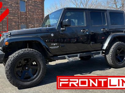 Used 2016 Jeep Wrangler Unlimited Sahara w/ Connectivity Group
