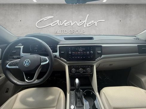 Used 2022 Volkswagen Atlas SE AWD/4WD image 20