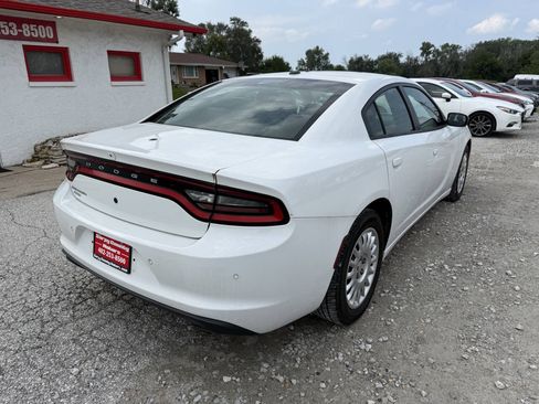 Used 2018 Dodge Charger Police w/ Fleet Safety Group AWD/4WD image 3