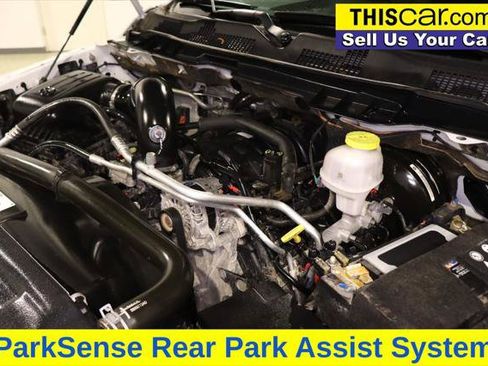 Used 2021 RAM 1500 Warlock w/ Luxury Group AWD/4WD image 23