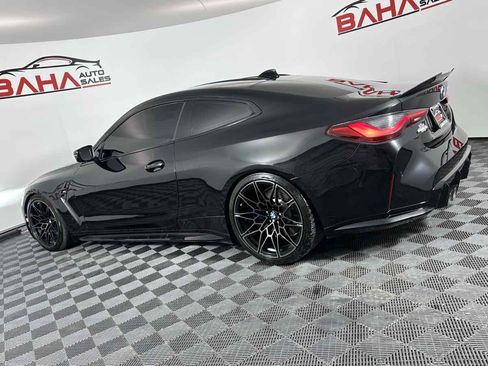 Used 2021 BMW M4 Coupe w/ Executive Package image 6