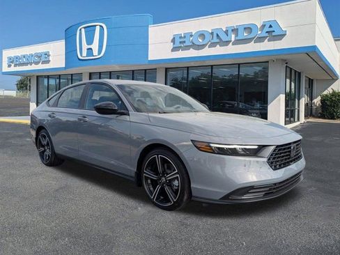 New 2026 Honda Accord Sport image 1