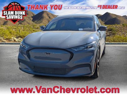 Used 2023 Ford Mustang Mach-E Premium