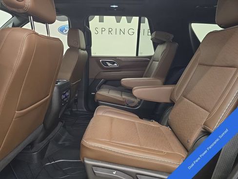 Used 2021 Chevrolet Tahoe High Country AWD/4WD image 21