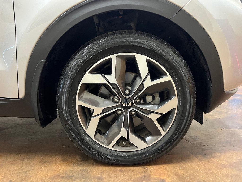 Used 2020 Kia Sportage EX AWD/4WD image 12