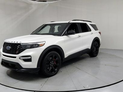 Used 2021 Ford Explorer ST w/ Equipment Group 401A