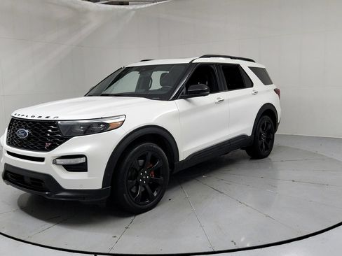 Used 2021 Ford Explorer ST w/ Equipment Group 401A AWD/4WD image 1